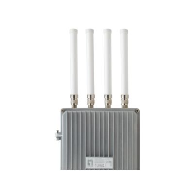 7. LevelOne omnidirektionale/IP65 5/8dBi 2,4/5GHz Antenne