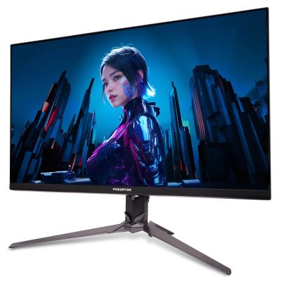 11. Acer Predator XB323QKV4BMIIPRX Computermonitor 80 cm (31,5") 3840 x 2160 px 4K Ultra HD Schwarz