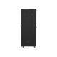 4. Lanberg FF01-6042-12B 42U Rack, freistehend, schwarz