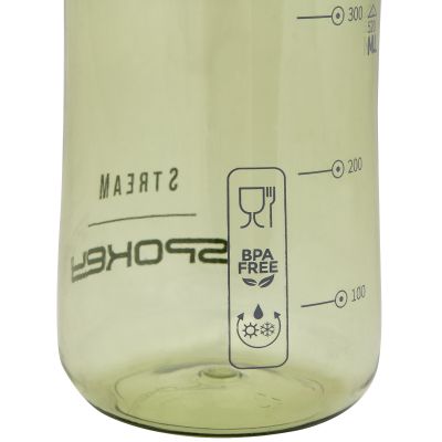 2. Spokey STREAM 0,5L Wasserflasche 940895