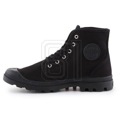 4. Palladium Pampa Hi Original Schuhe W 75349-060