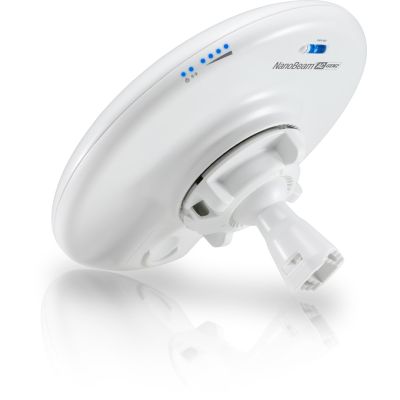 18. UISP Wireless airMAX 5 GHz Ubiquiti airMAX NanoBeam 5AC (NBE-5AC-Gen2-EU)