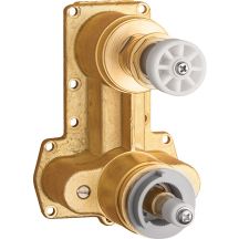 Thermostatischer Unterputz-Duschkasten mit Umsteller BXY_M44T 5908212092224