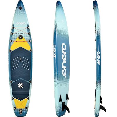 2. SET - ENERO AUFBLASBARES SUP-BOARD 384x81x15CM