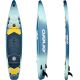 2. SET - ENERO AUFBLASBARES SUP-BOARD 384x81x15CM