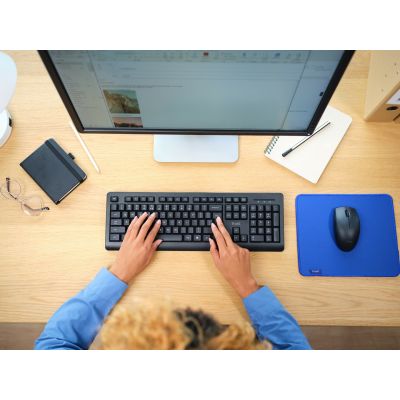7. TRUST PRIMO Kabelloses Tastatur- und Maus-Set