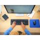 7. TRUST PRIMO Kabelloses Tastatur- und Maus-Set