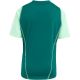 2. adidas Tiro 23 Wettkampftrikot für Kinder grün HU1300