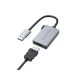 2. Conceptronic ABBY22G externe USB-Grafikkarte 1920 x 1080 px Grau