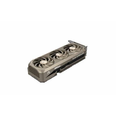 3. ZOTAC GAMING GeForce RTX 5080 SOLID Core OC 20th Anniversary Edition Grafikkarte