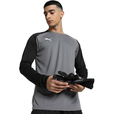 8. Puma teamPacer GK LS Torwart-Sweatshirt M 704933 43