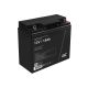 4. GREEN CELL GEL-BATTERIE AGM09 12V 18AH