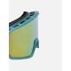 4. Rossignol ESSENTIAL BLUE LAGOON Skibrille blau