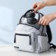 14. Baseus Bass BH1 Lite Kabellose On-Ear-Kopfhörer mit Bluetooth 6.0 - Schwarz