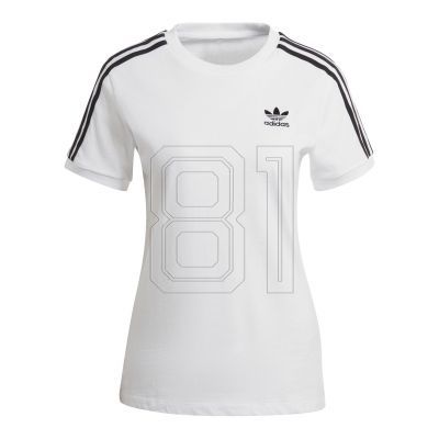 adidas 3-Streifen T-Shirt W GN2913