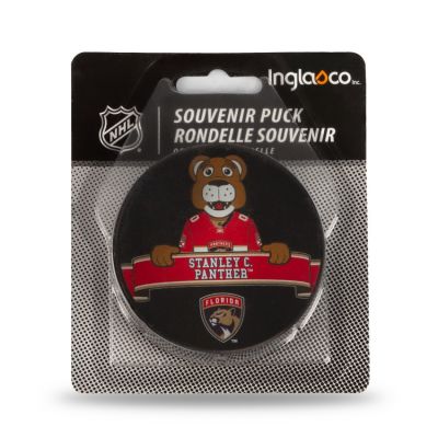 18. Inglasco NHL Maskottchen-Hockeypuck 510AN001901