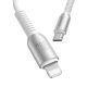 2. Joyroom S-A51 Cutting-Edge Series 30W USB-C - Lightning Kabel 1,2m - hellgrau