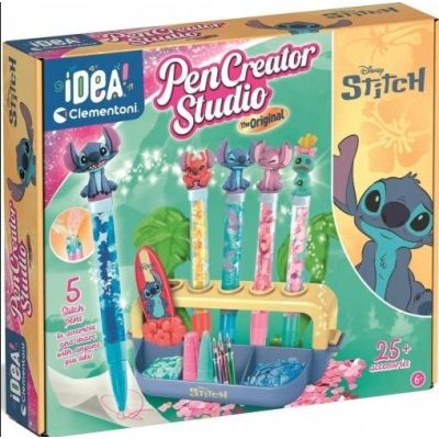 Clementoni-Set – Pen Factory: Stitch