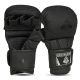 MMA Sparring Handschuhe M - Black Master - Valor Series