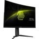 25. MSI Monitor 31,5" MAG 321CUPDF UHD 160Hz