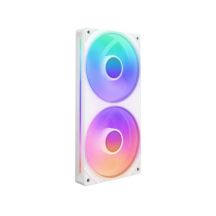 NZXT RF-U24HF-W1 Computer-Kühlsystem, Gehäuselüfter, Weiß