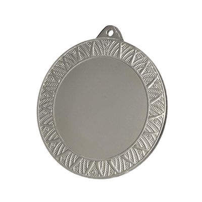 3. Allgemeine Silbermedaille mit Platz für einen Aufkleber