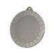 3. Allgemeine Silbermedaille mit Platz für einen Aufkleber