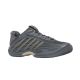 2. K-swiss HCE 3 CLAY Herren-Trainingsschuhe Grau (04604-082-M)