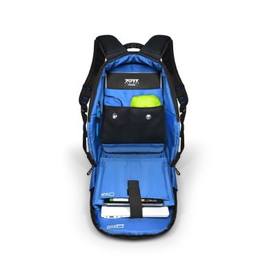 3. Port Designs CHICAGO EVO BP 13/15.6'' 39,6 cm (15,6") Rucksack Schwarz