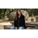 8. Damen-Fleecejacke Geographical Norway TOFURE BLACK DB LADY 0124 (WZ8142F/GN-BLACK)