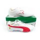 9. Puma Herren-Sportschuhe Ferrari Future Cat, weiß, Naturleder, modisch