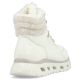 22. Rieker W RKR720 isolierte Sportstiefel, weiß