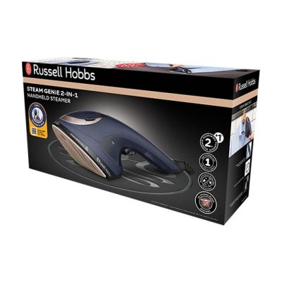 8. RUSSELL HOBBS Dampfglätter