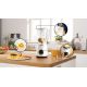 2. Bosch MMB6141W VitaPower Series 4 Standmixer, 1200 W, Behältermaterial: Tritan, Behälterinhalt: 1,5 l, Weiß
