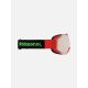 3. ROSSIGNOL MAVERIC HERO Green Light Skibrille Kat. 2 + Kat. 1 und 0