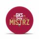 3. GKS Tychy 6 Polnischer Meister SREBKR-GKS Hockeypuck