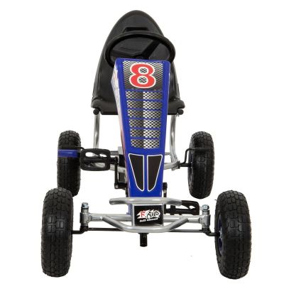 8. ENERO 14 BLUE PEDAL GO-KART