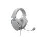 11. Genesis Toron 531 On-Ear-Kopfhörer mit Mikrofon, weiß