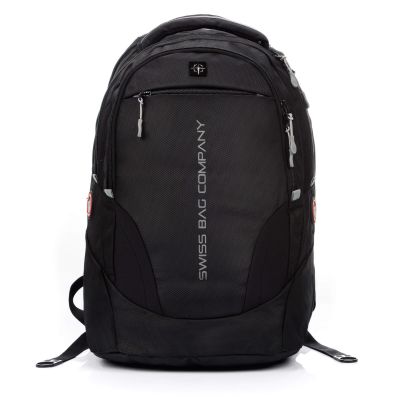 13. Swissbags Rucksack mit Laptoptasche 17,3" Zürich 33 L 76201