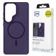 40. 3mk Smoke MagCase für Samsung Galaxy S26 Ultra – Lila