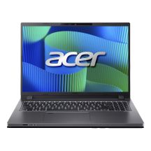Acer TravelMate P2 TMP216-71-G3-TCO Ultra 5 125H 16" WUXGA IPS 300 Nits AG 16 GB DDR5 5600 SSD512 Intel Arc Graphics WLAN+BT LAN Kamera 1080p 65 Wh FpR SCa W11Pro Stahlgrau 3 Jahre Vor-Ort-Service