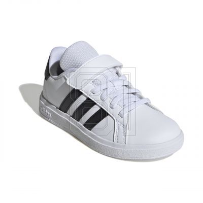 2. Adidas Grand Court 2.0 Jr IH5529 shoes