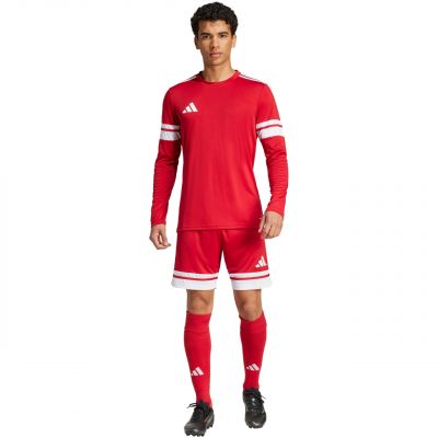8. adidas Squadra 25 Langarmtrikot M JE5297