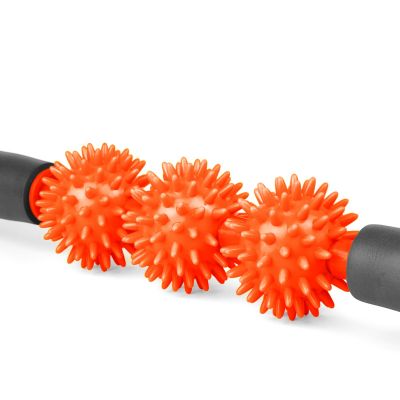 8. GAIAM KÖRPERMASSAGEGERÄT MIT BEWEGLICHEN MUTTERN 58255