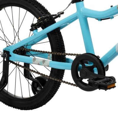2. Huffy Literide Alu 20” Blau/Graphit Fahrrad (23215W)