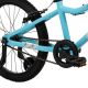 2. Huffy Literide Alu 20” Blau/Graphit Fahrrad (23215W)