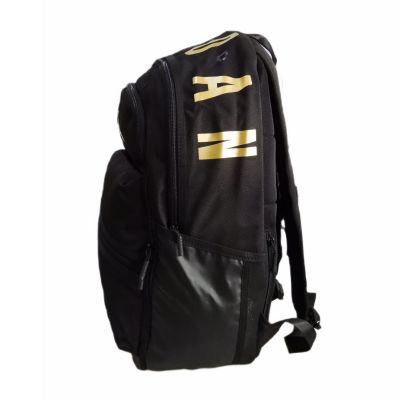 4. Jordan Jam Air Patrol Rucksack Schwarz - MA0924-K5X