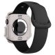 5. Spigen Rugged Armor Armband für Apple Watch 10 46 mm – Beige