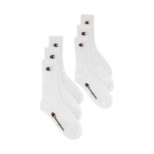 Champion 6er-Pack Socken weiß U20005 WW001