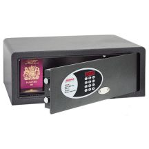 Phoenix Safe Co. SS0311E 35L Tresor Graphitmetallic